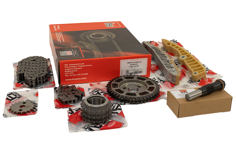 DA3799 Timing Chain Kit TD5  FAI