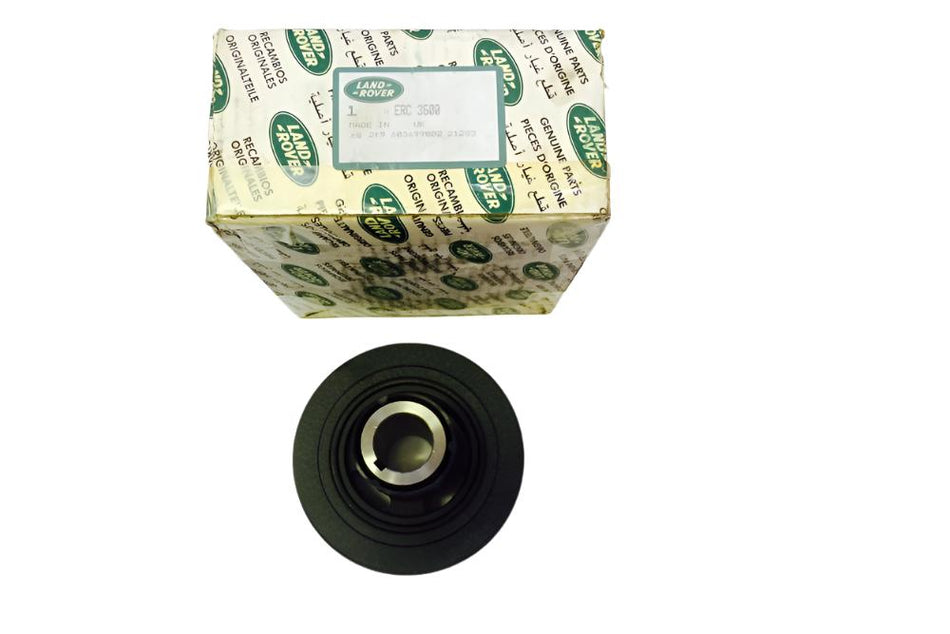 ERC 3600 Front Pulley