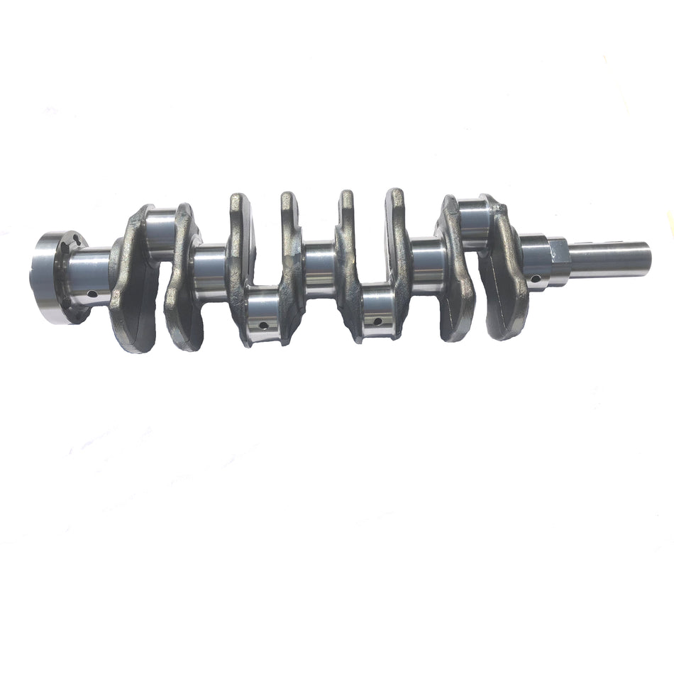 ERR 2112 Crankshaft - inc mb/ be bearing sets (reground or polished)
