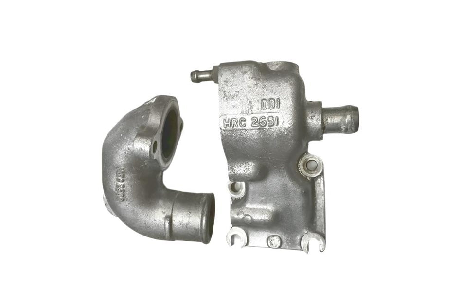 ERR 3479 Thermostat Housing - take off