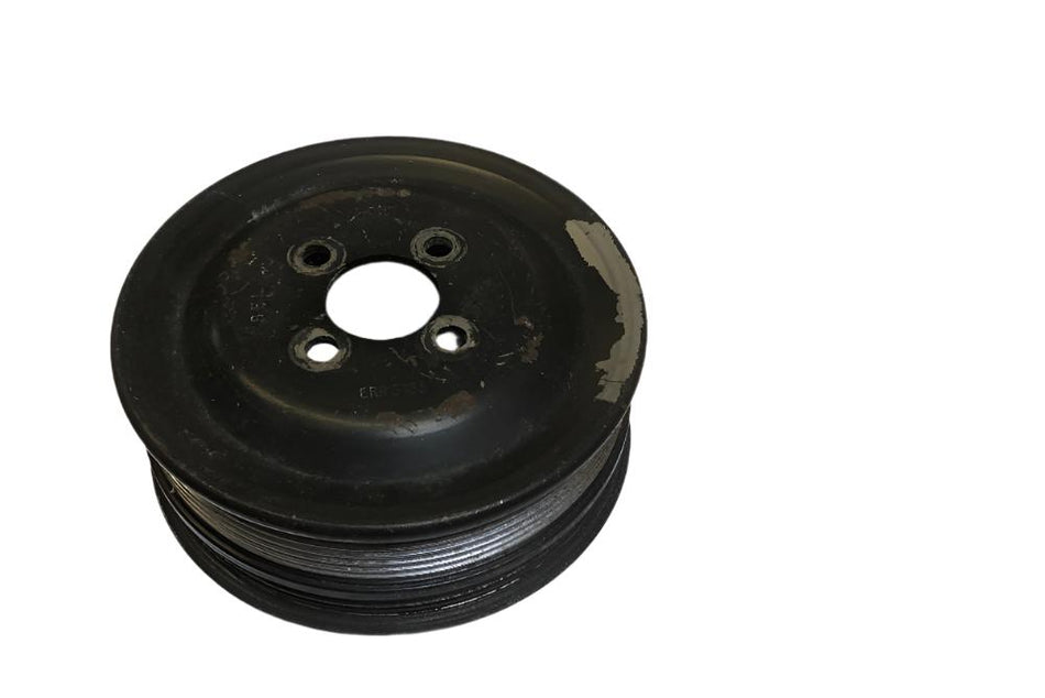 ERR 3735 Pulley Coolant Pump - take off