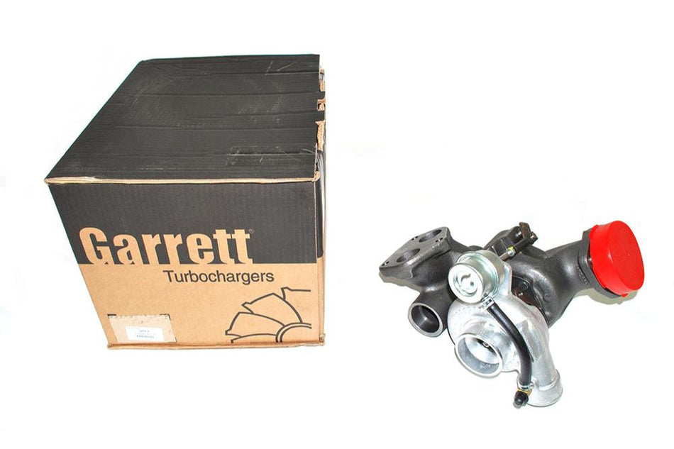 ERR 4802 Turbo Charger inc mid manifold