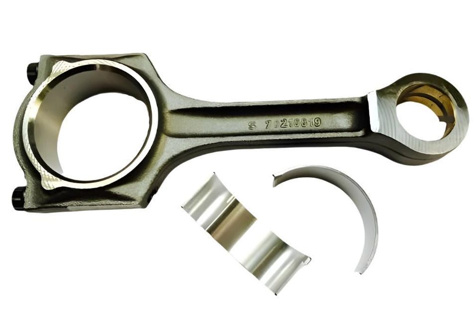 LR007414 Connecting Rod inc std shell bearings