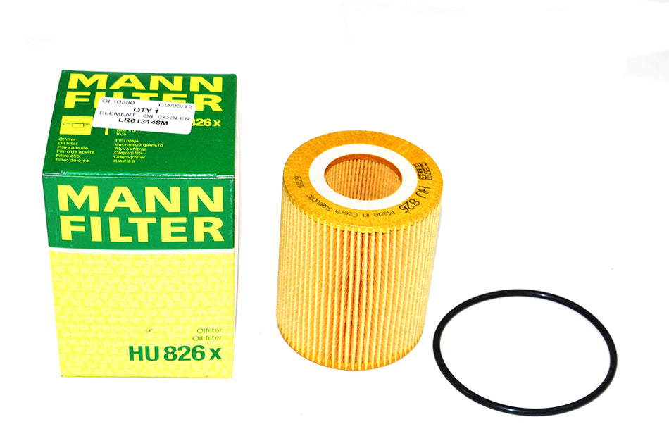 LR013148 Oil Filter