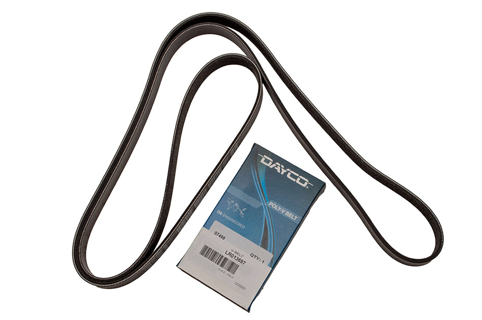 LR013697 Polyvee Drive Belt