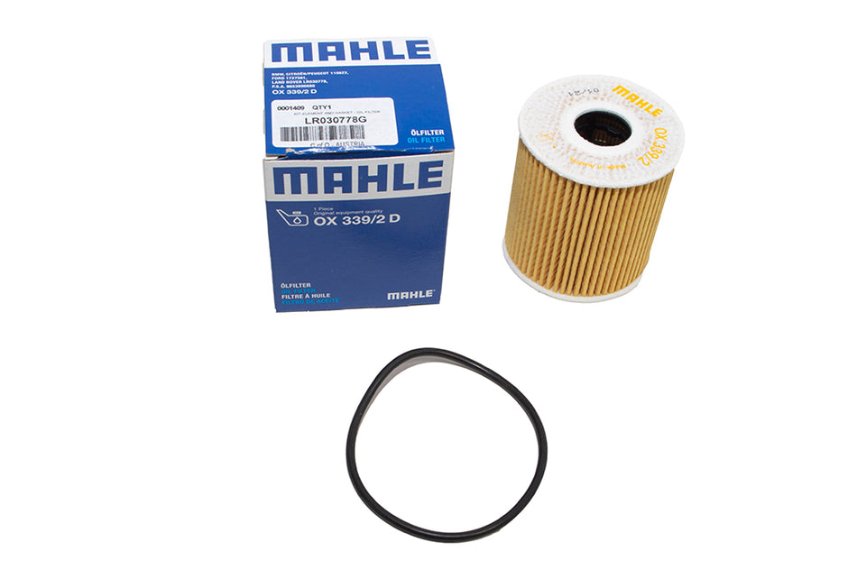 LR030778 Oil Filter (paper type)