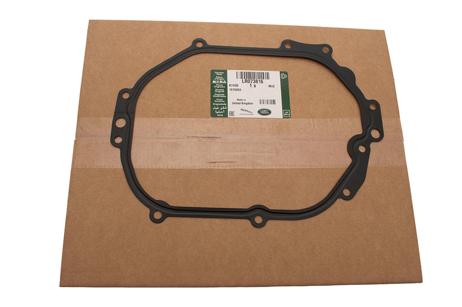 LR073816 Gasket Timing Chain Cover - Upper