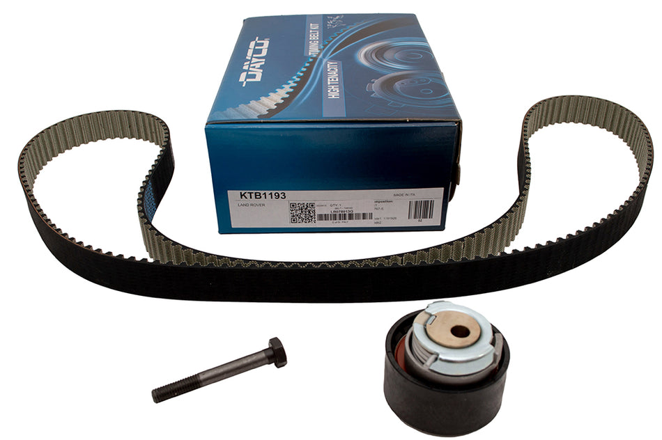 LR078913 Kit -  Timing Belt  - Front