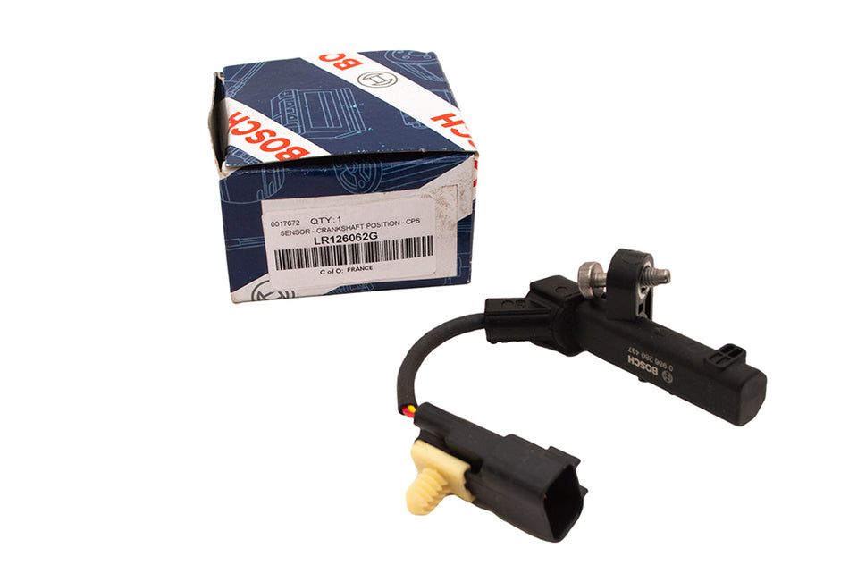 LR126062 Crankshaft Position Sensor