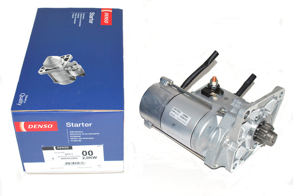 NAD101240 Starter Motor