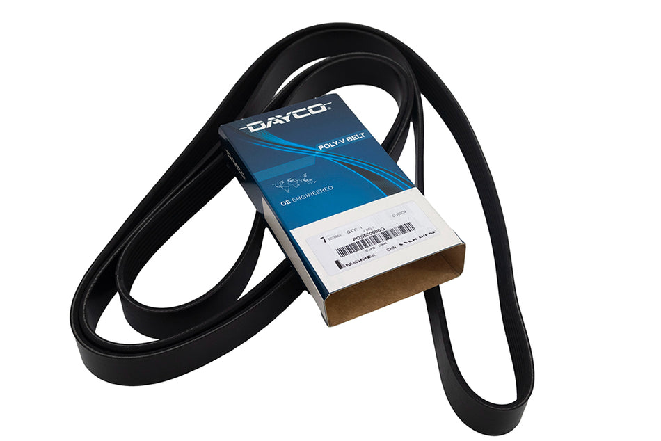 PQS500600 V Belt - with aircon