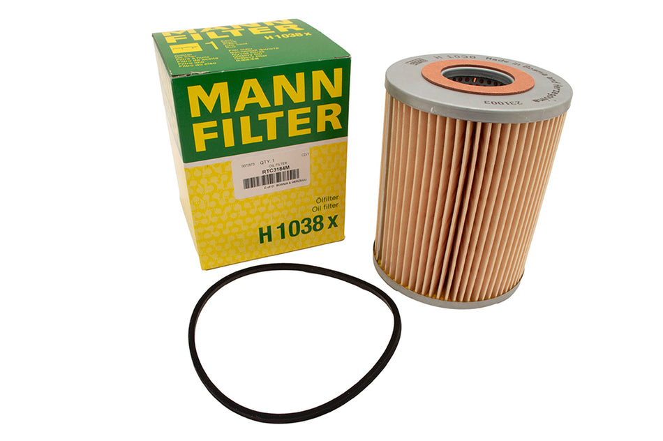 RTC 3184 Oil Filter