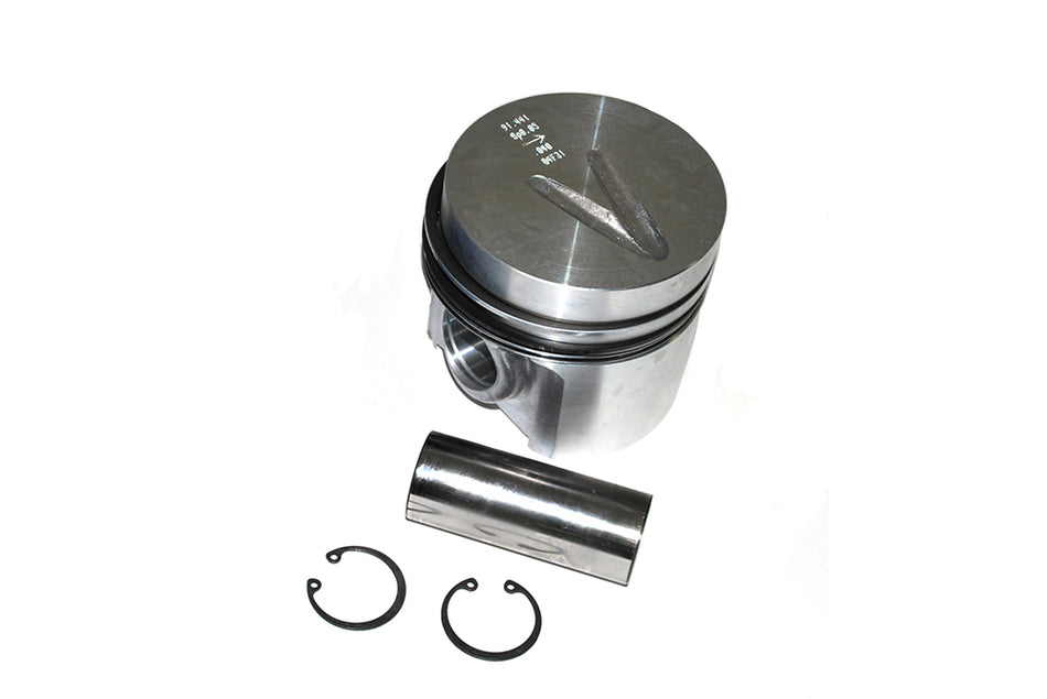 RTC 6442 Piston Assembly  2.5D n/a