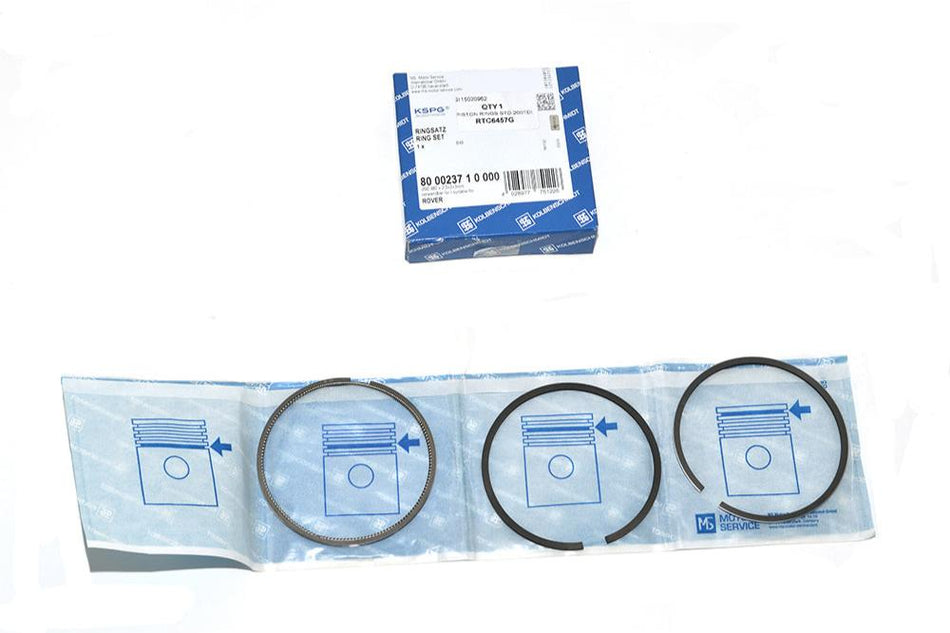 RTC 6457 Piston Ring Set