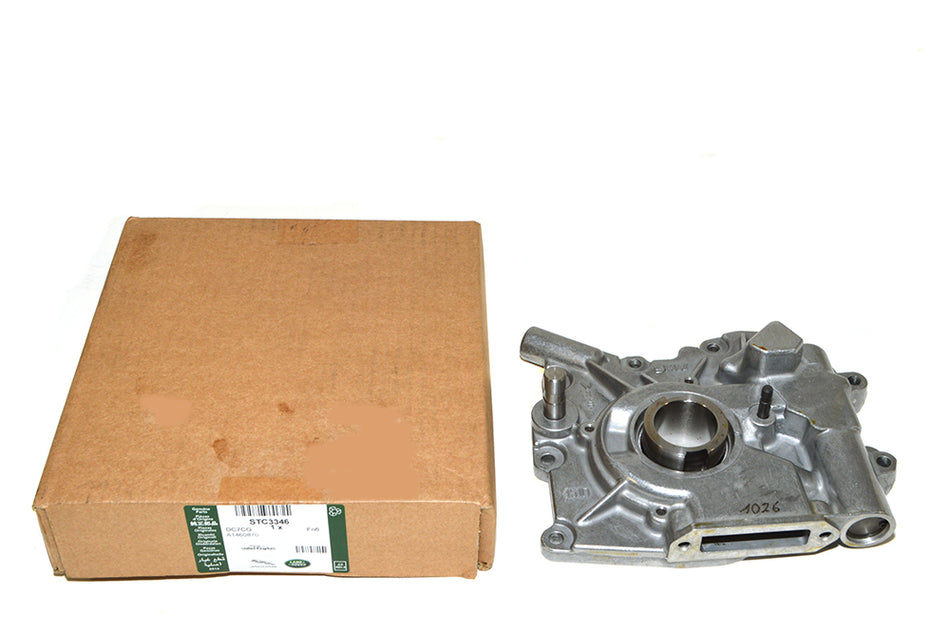 STC 3346 Oil Pump Assembly