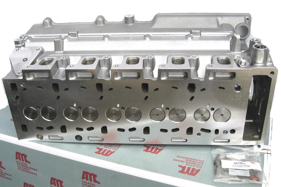 LDF500170 AMC TD5 Cylinder Head - late