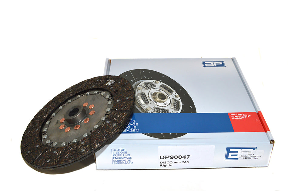 UQB000120 Clutch Plate