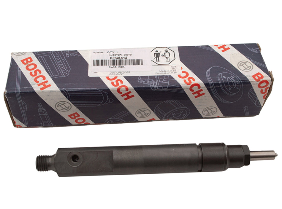 ETC 8412N Fuel Injector